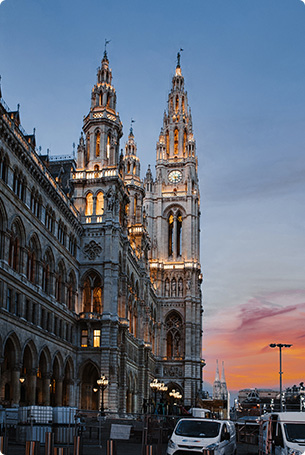 Office Vienna